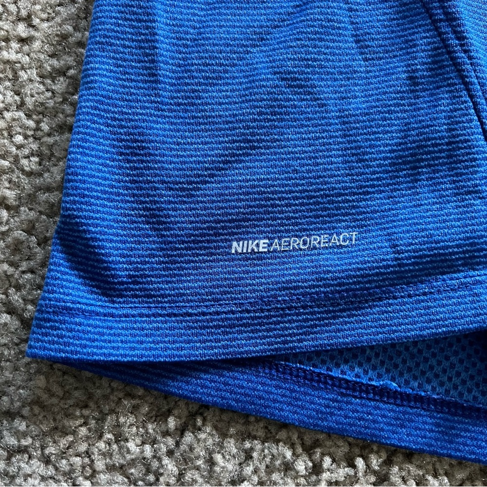 Nike Dri Fit Aeroreact Running Shirt - Picture 3 of 7